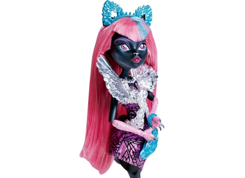 Boneca Monster High Boo York Catty Mattel