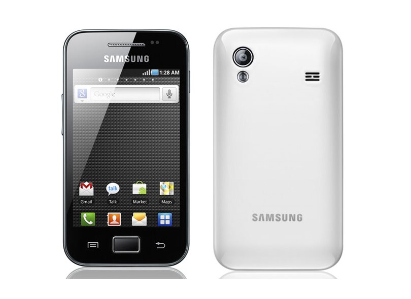 Smartphone Samsung Galaxy Ace Desbloqueado