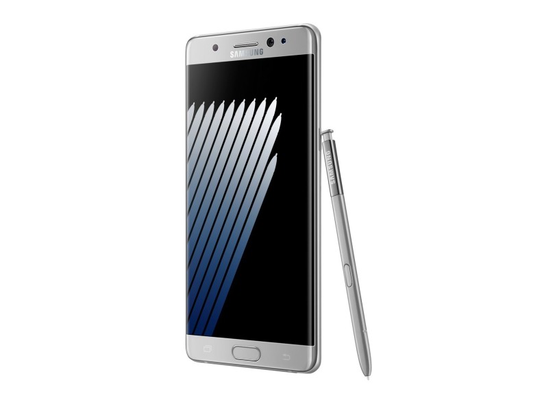 Smartphone Samsung Galaxy Note 7 64GB 3G 4G Wi-Fi