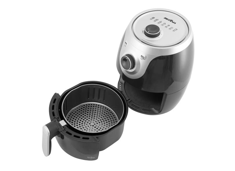 Fritadeira Elétrica Sem óleo Britânia BFR14P 4.2 l 3.2 l