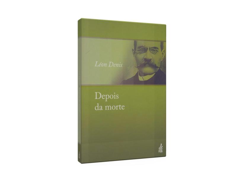Depois da Morte - 28ª Ed. 2013 - Denis, Leon - 9788573287608