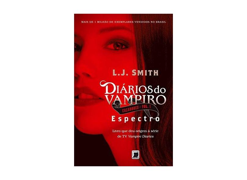 Colecao Diarios Do Vampiro 7 Livros L J Smith