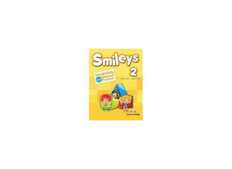 Smileys 2 Vocabulary & Grammar Practice - Jenny Dooley - 9781780987323
