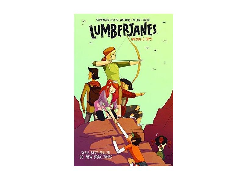 Lumberjanes: Amizade é Tops! (Volume 2) - Noelle Stevenson - 9788575326916