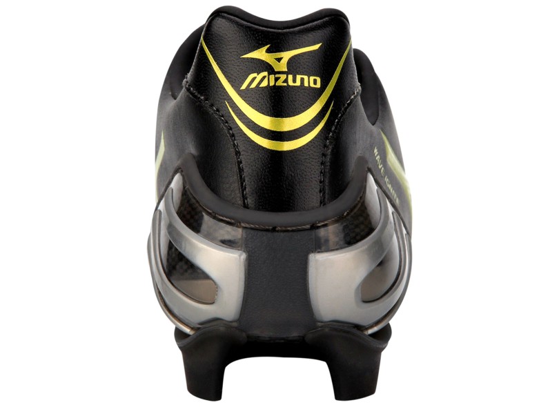 Chuteira Campo Mizuno Wave Ignite 2 MD Adulto
