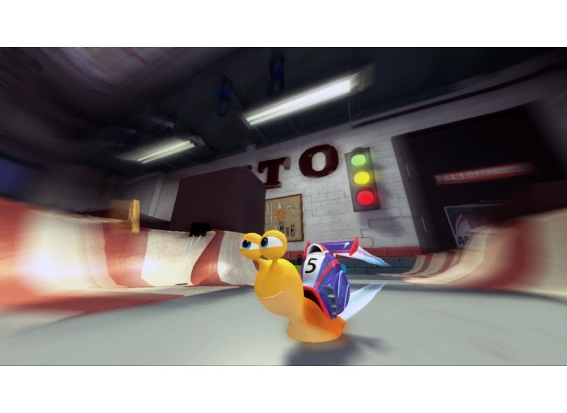 Jogo Turbo: Super Stunt Squad Wii U D3 Publisher