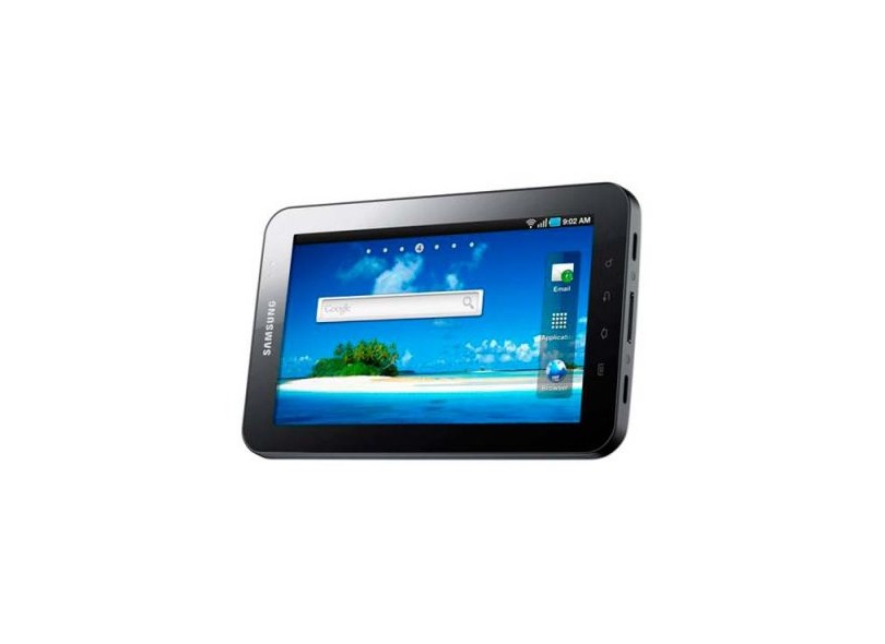 Tablet Samsung P1010 16GB Wi-Fi
