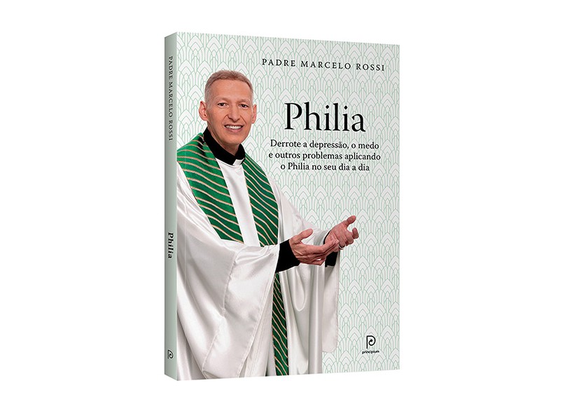 Philia - Rossi, Padre Marcelo - 9788525060044