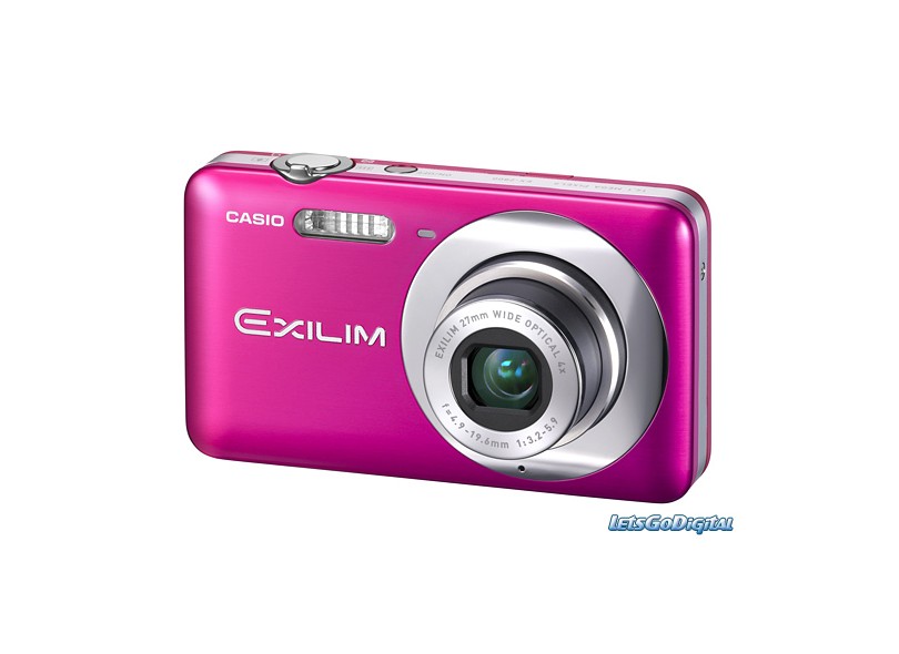 Câmera Digital Casio Exilim 14,1 MP HD EX-Z800 com o Melhor Preço