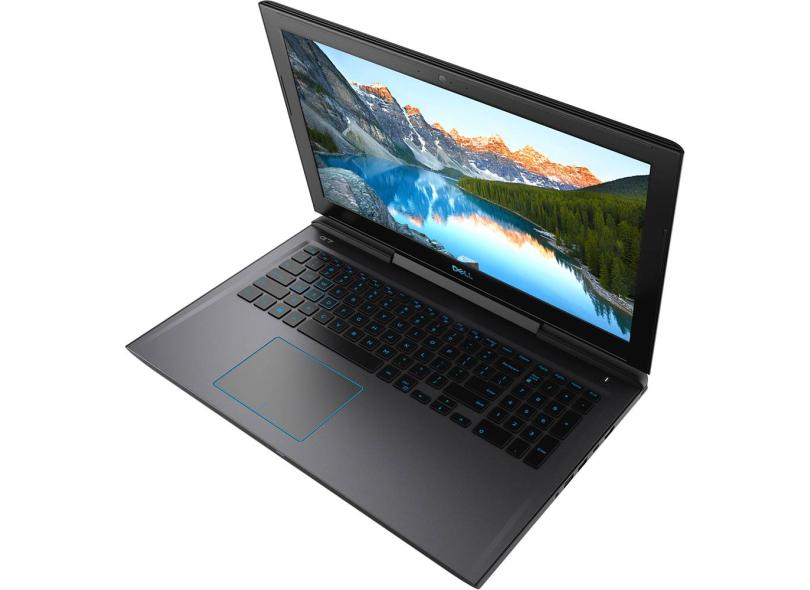Notebook Dell G7 Intel Core i7 8750H 8ª Geração 16 GB de RAM 1024 GB 128.0 GB 15.6 " GeForce GTX 1060 Windows 10 G7-7588-A35