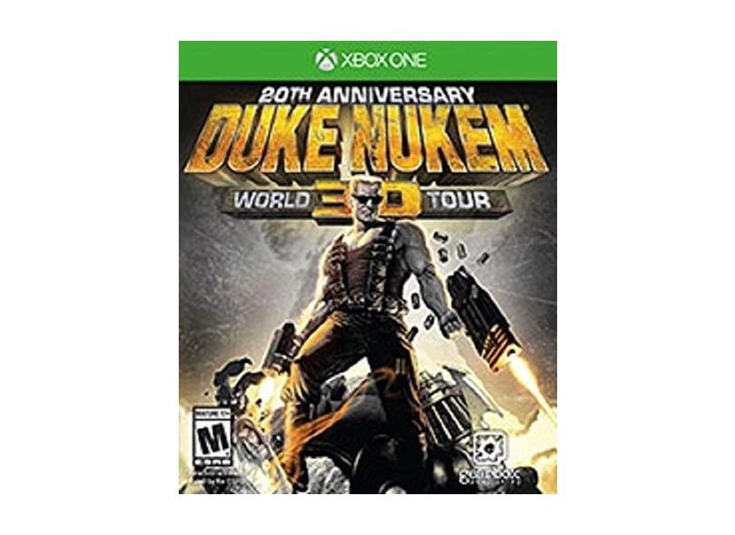 Jogo Duke Nukem 3d: Xbox One Gearbox com o Melhor Preço é no Zoom