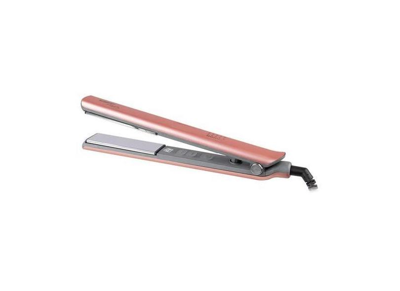 Prancha para Cabelo Taiff Fox 3 Soft Rose - 50/53W - 230C - Ceramica -