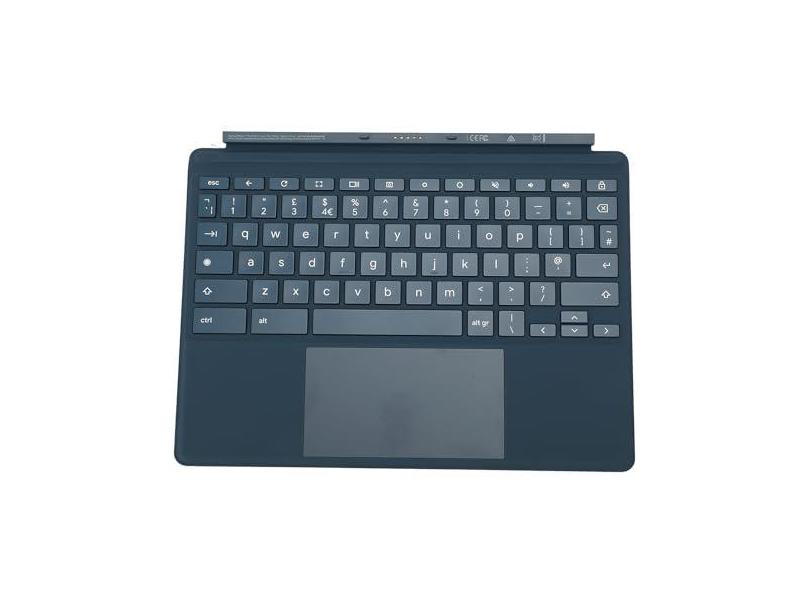 Teclado TPN H101K Teclado Magnético para Chromebook X2 11 Da0023dx 11in Touchscreen Tablet