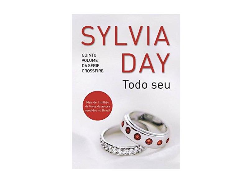 Todo Seu - Day, Sylvia - 9788584390175