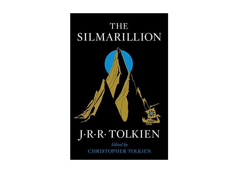 The Silmarillion - J. R. R. Tolkien - 9780544338012