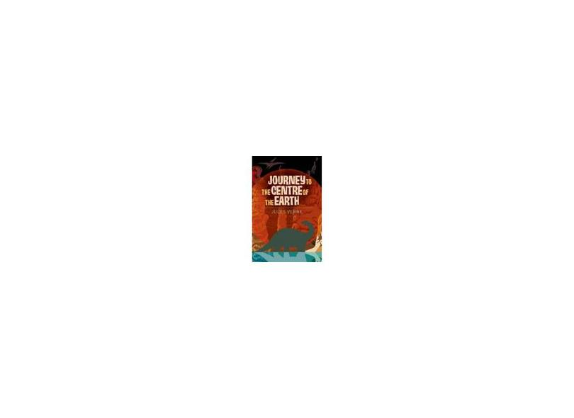Journey to the Centre of the Earth - Jules Verne - 9781785996146