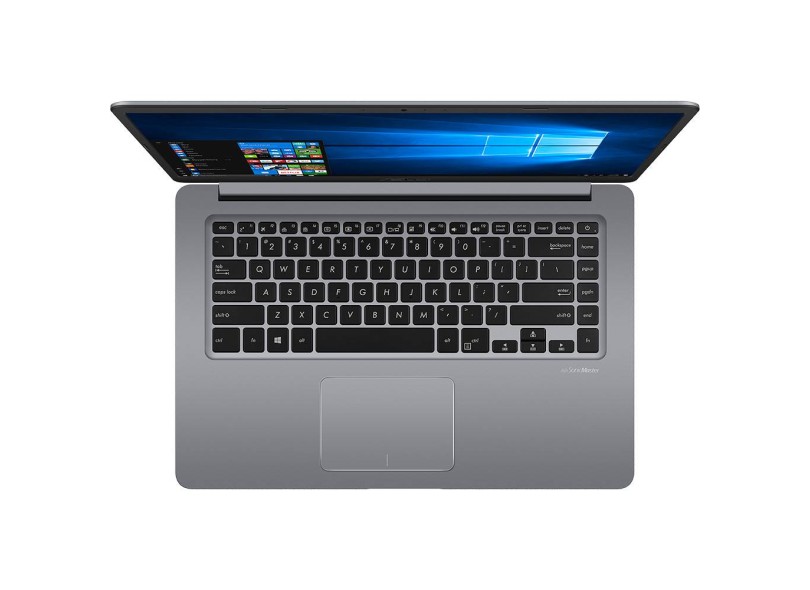 Notebook Asus VivoBook 15 Intel Core i5 7200U 4 GB de RAM 1024 GB 15.6 " Windows 10 X510UA-BR483T