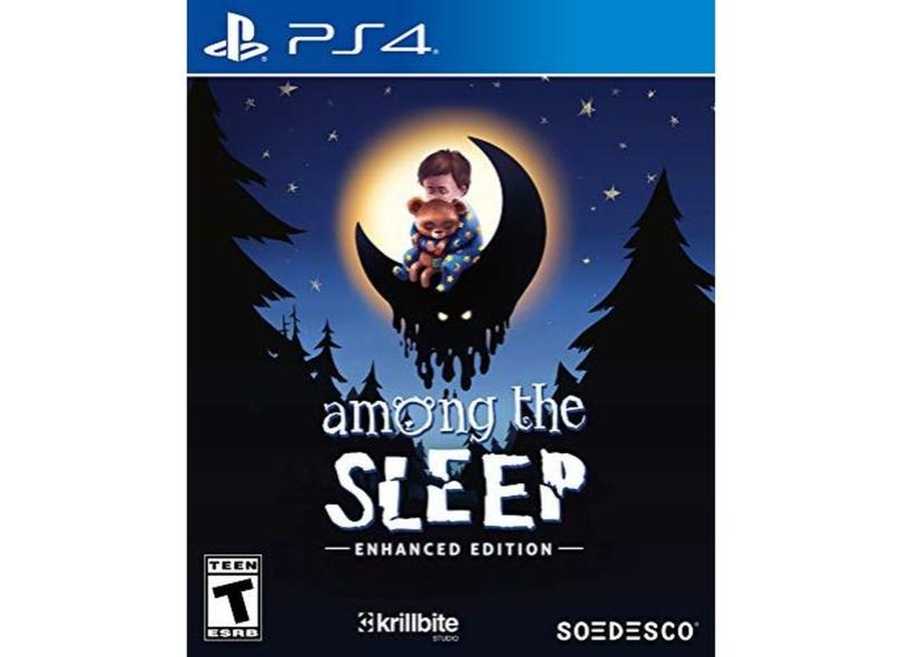Pode rodar o jogo Among the Sleep?