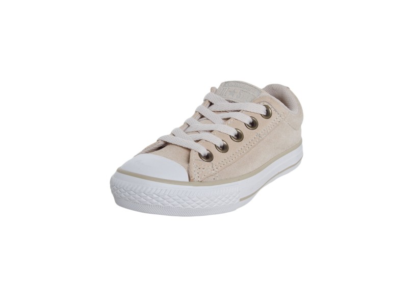 Tênis Converse All Star Infantil (Unissex) Casual CT As Street Cab Suede Ox