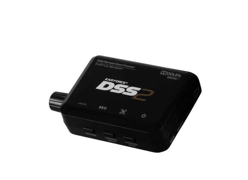 Headset Turtle Beach Ear Force DXL1