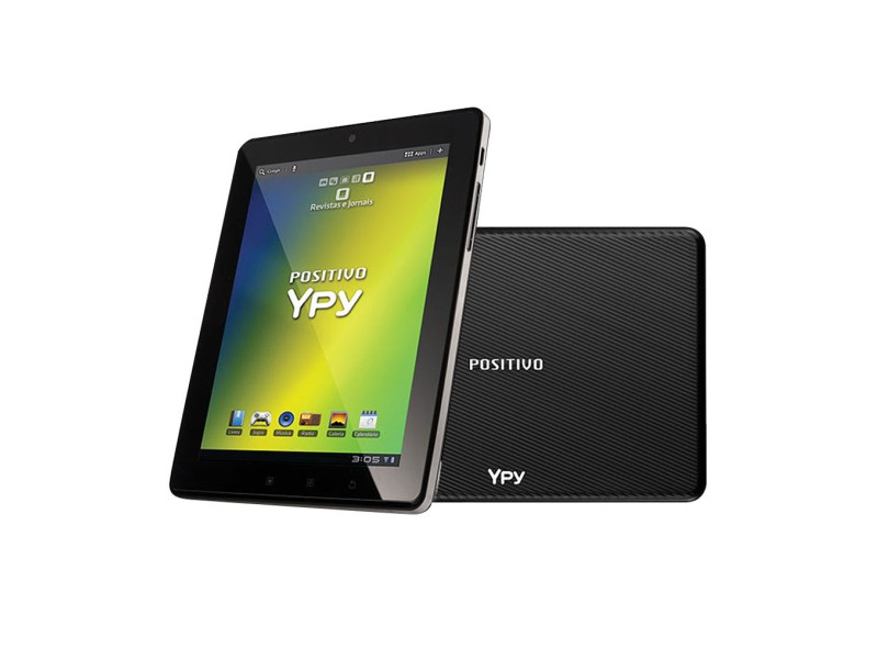 Tablet Positivo Ypy 7 2GB Bluetooth Wi-Fi