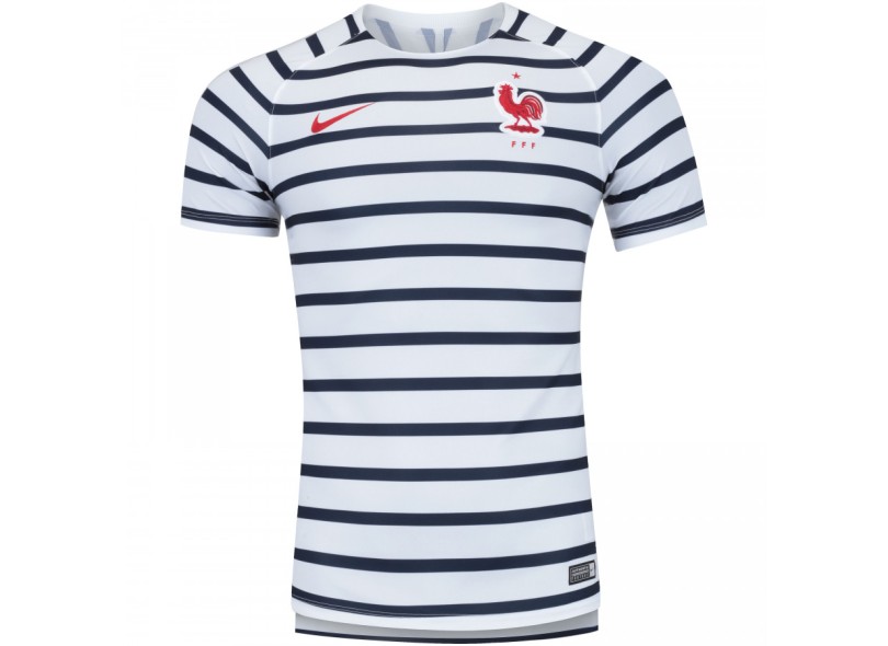 Camisa Treino França 2018/19 Nike