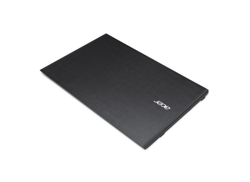 Notebook Acer Aspire E Intel Core i7 5500U 8 GB de RAM HD 1 TB LED 15.6 " GeForce 920M Windows 10 E5-573G-74Q5