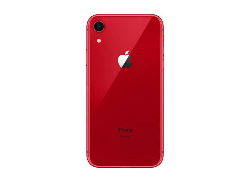 Smartphone Apple Iphone Xr Vermelho 1 Em Promoção é No Buscapé 