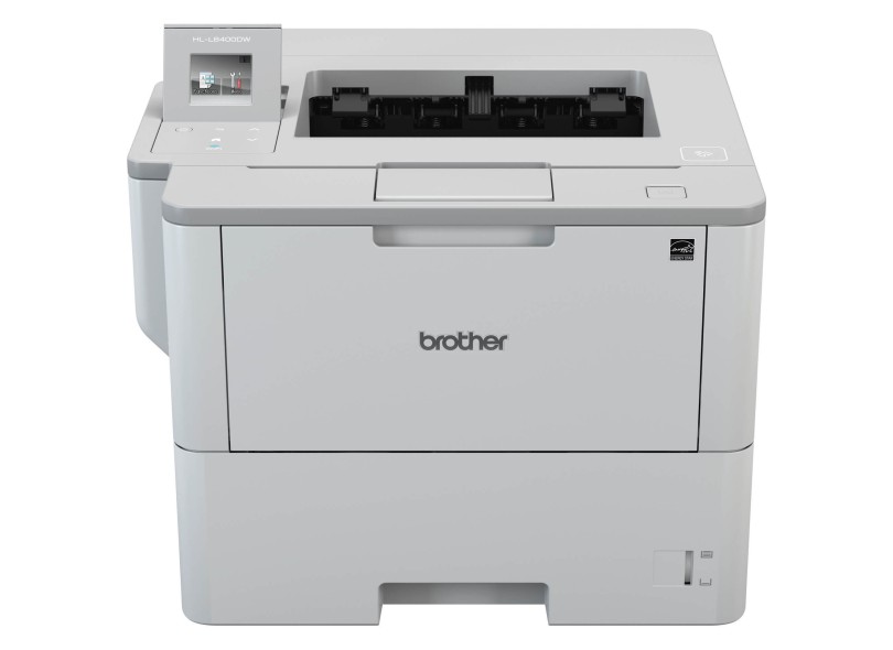 Impressora Brother HL-L6402DW Laser Preto e Branco Sem Fio