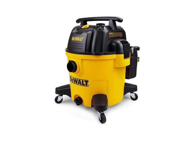 Aspirador Úmido E Seco Dewalt Dxv10pz 10 Galões 5,5 Peak Hp DEWALT