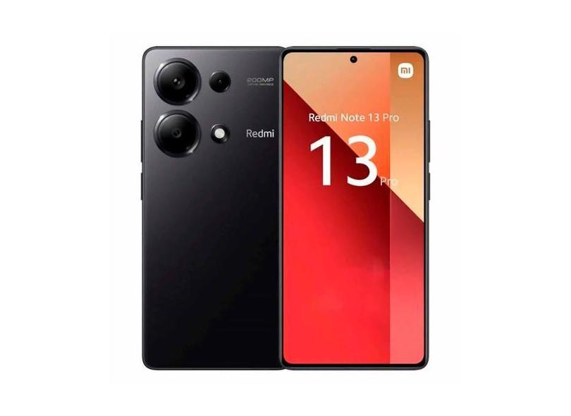 Note 13 Pro NFC Dual SIM de 256GB / 8GB RAM de 6.67