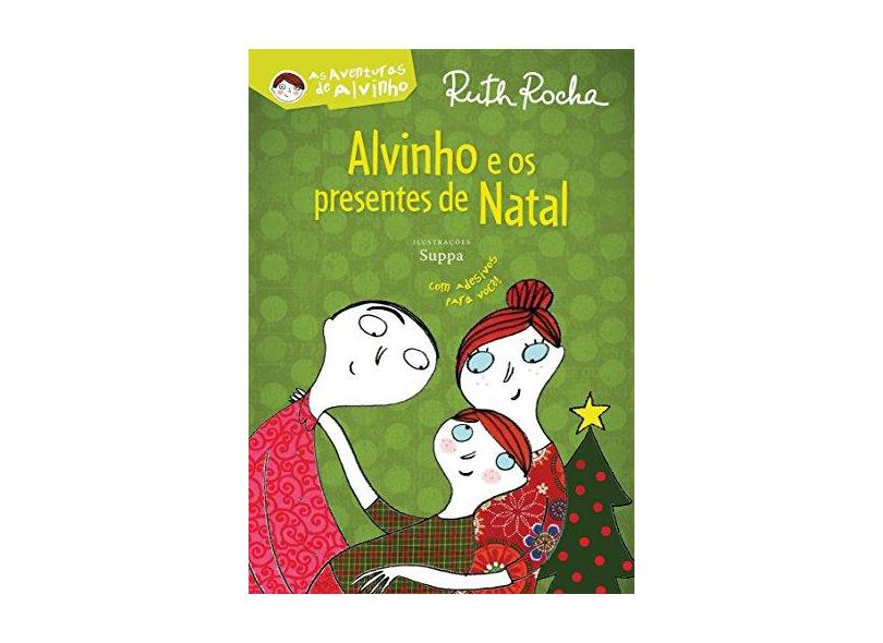 Alvinho e os Presentes de Natal - Rocha, Ruth - 9788516067106