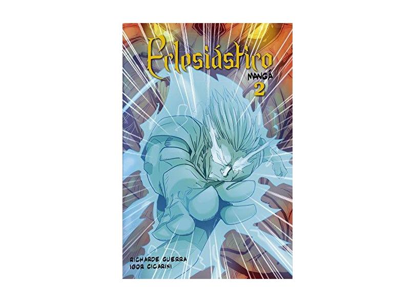 Eclesiástico - Mangá - Richarde Guerra - 9788567002439