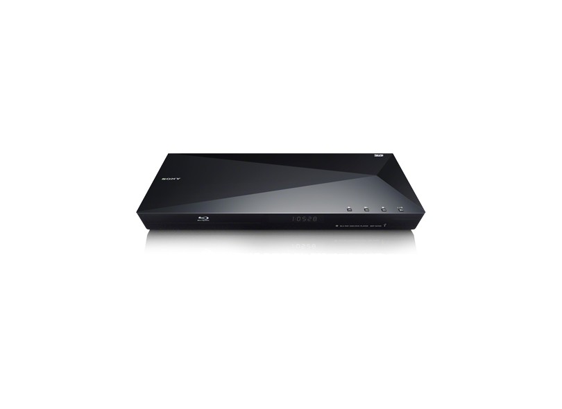 Blu-Ray Player Full HD 3D Acesso à Internet HDMI  BDP-S4100 Sony