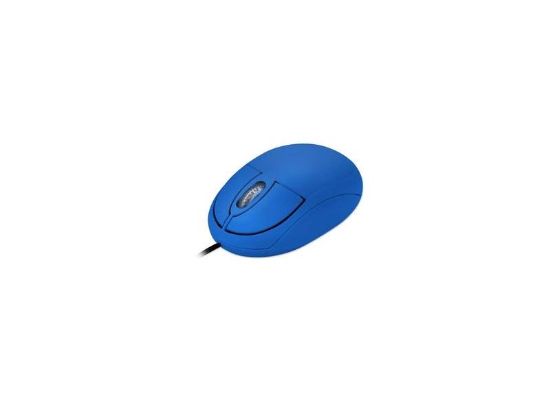 Mouse Optico USB Classic BOX FULL  1200DPI