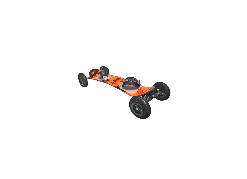 Skate Mountainboard Carver - Dropboards B-Zinho