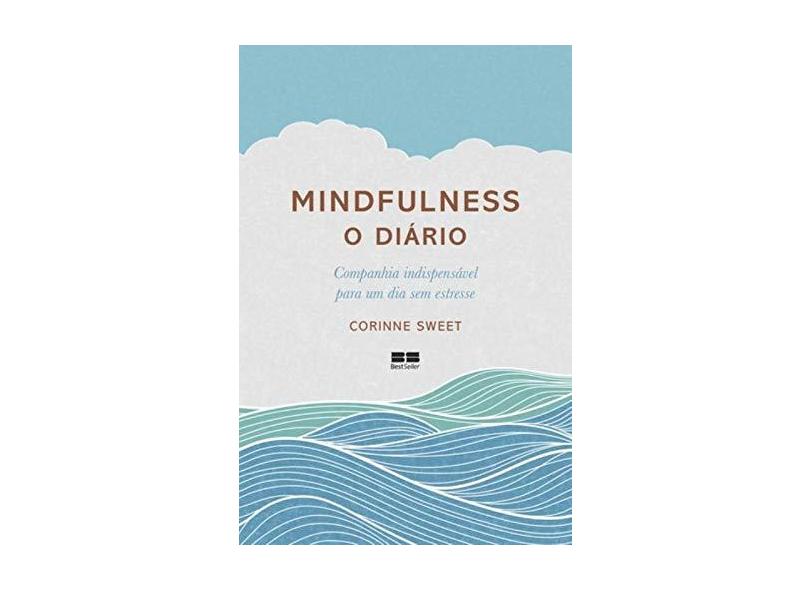 Mindfulness. O Diário - Capa Comum - 9788576849094