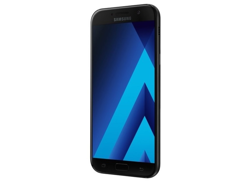 Smartphone Samsung Galaxy A7 2017 32GB 2 Chips Android 6.0 (Marshmallow)