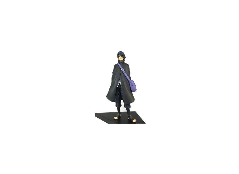 Boneco Action Figure Brinquedo Miniatura Sasuke Uchiha