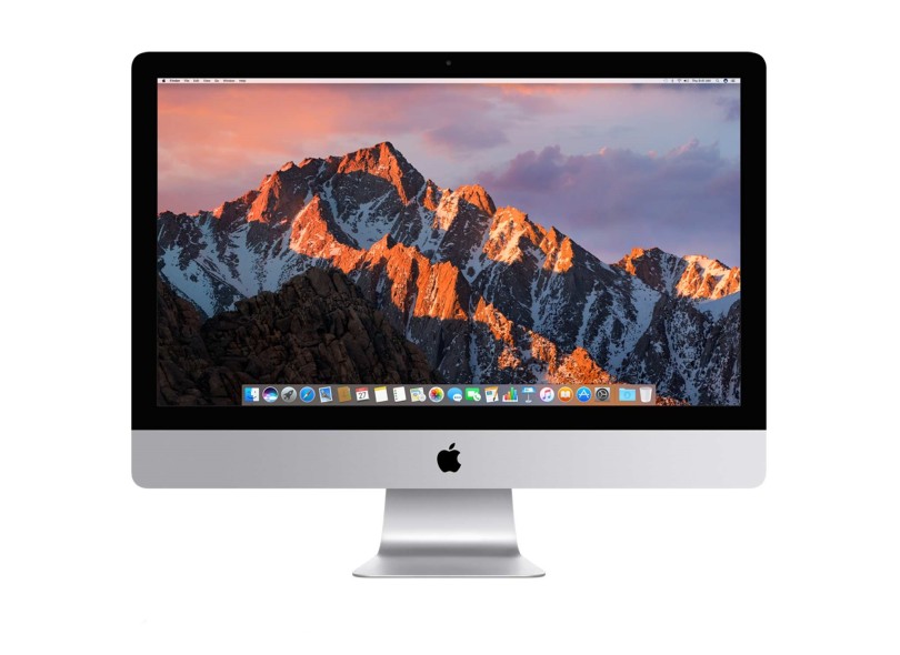 iMac Apple Intel Core i5 3.5 GHz 80 GB 1024 GB Radeon Pro 575 Mac OS Sierra MNEA2BZ/A