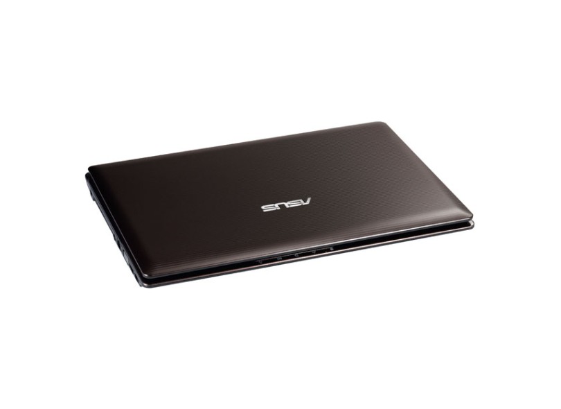 Notebook Asus K43e 4GB HD 750GB Intel Core i5 2410 Windows 7 Basic