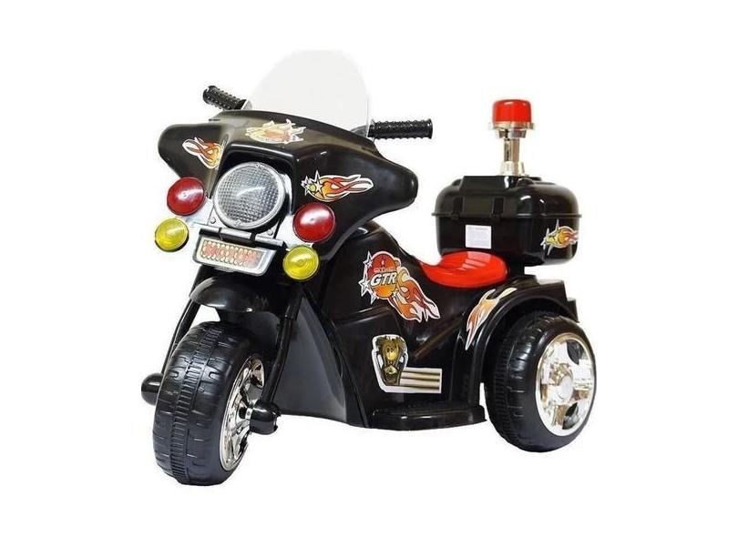 Mini Moto Eletrica - Bw-006-Pr - Importway