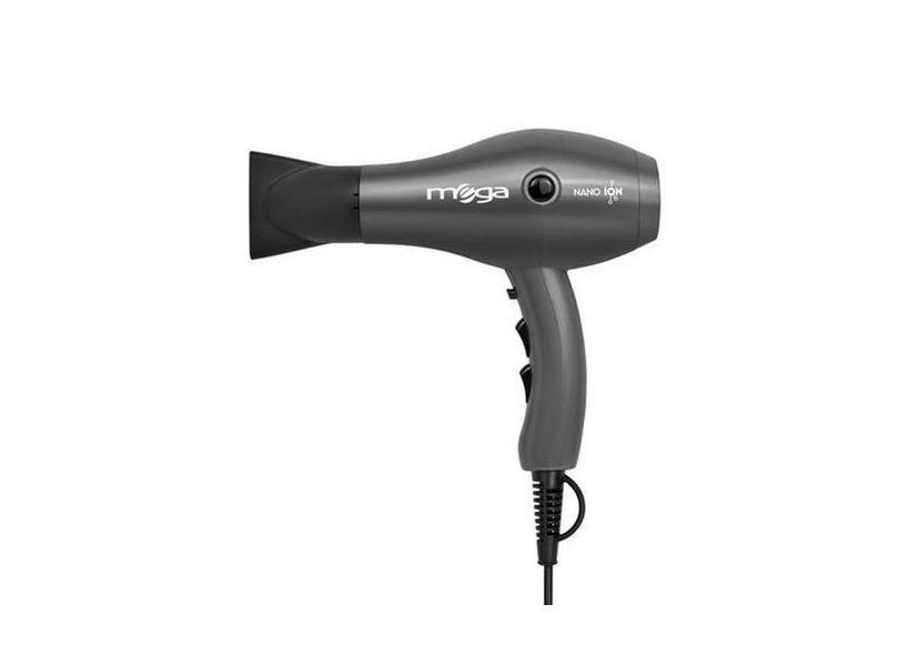Secador De Cabelo Mega Profissional Nano Íon 2000W
