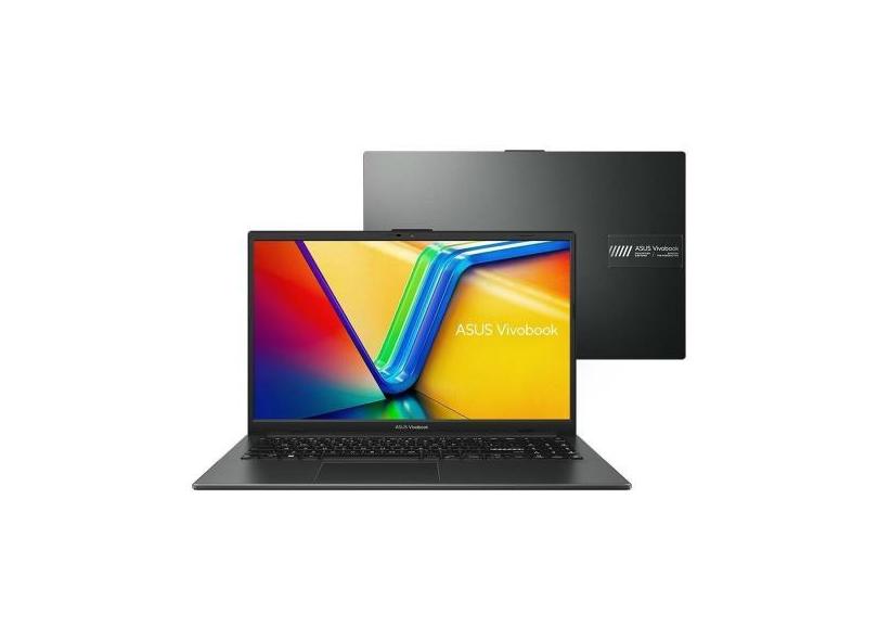 Notebook ASUS VivoBook Go 15 E1504FA AMD RYZEN 5 7520U, 8GB RAM, SSD 2