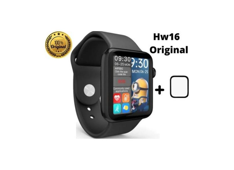 Relógio Smartwatch Resistente A Agua Hw16 - Smart Watch Hw16