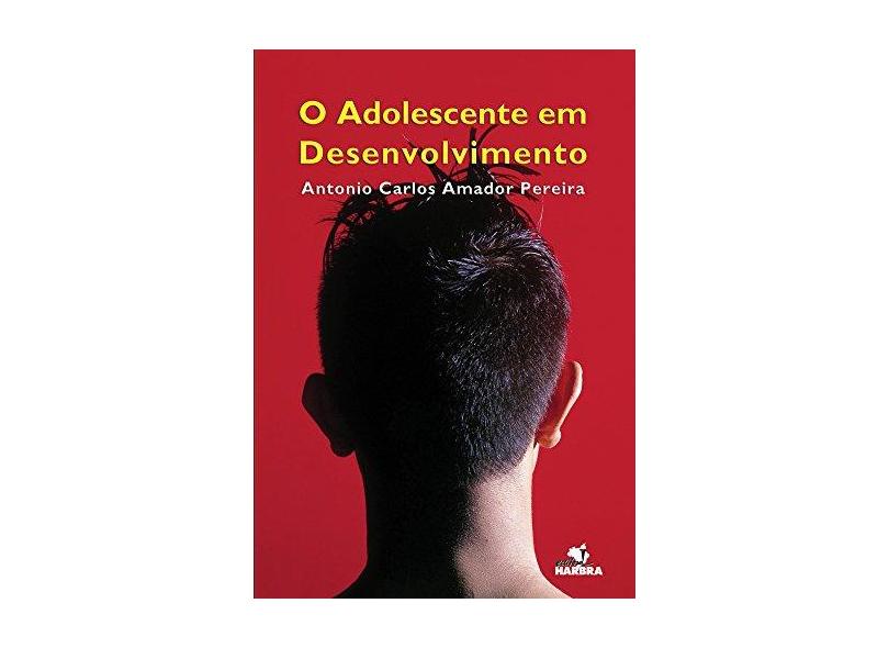 Adolescente em Desenvolvimento - Capa Comum - 9788529402901