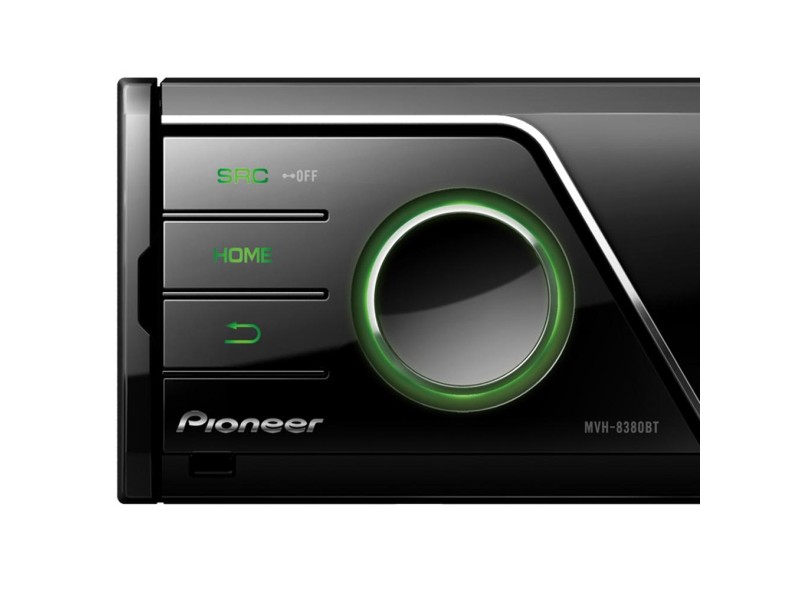 DVD Player Automotivo Pionner MVH-8380BT