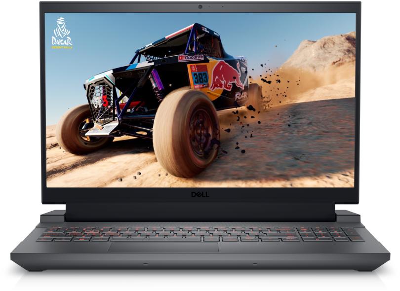 Notebook Gamer Dell G15 Intel Core i5-13450HX RTX 3050 15,6? 8GB SSD 512GB Linux G15-i1300-U25P