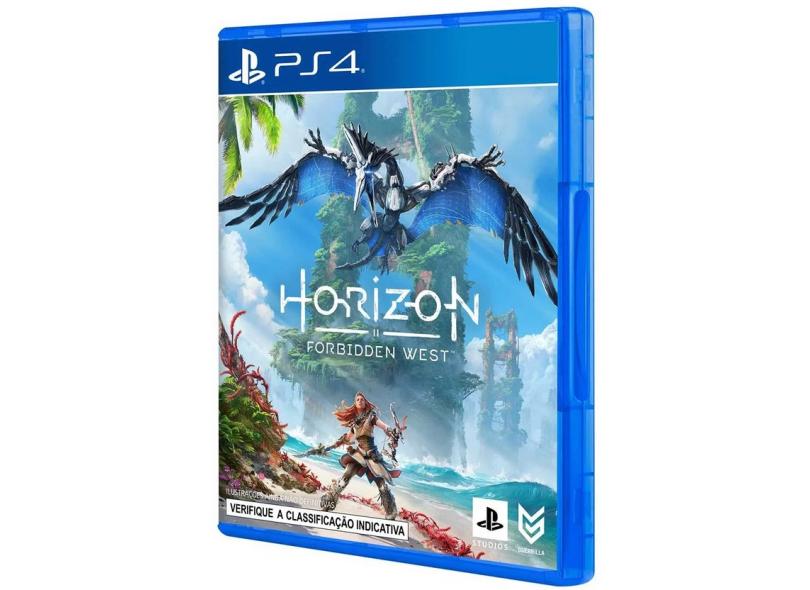 Jogo Horizon Forbidden West PS5 Guerrilla com o Melhor Preço é no Zoom