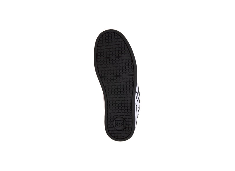 Tênis DC Shoes Masculino Skate Net Basic